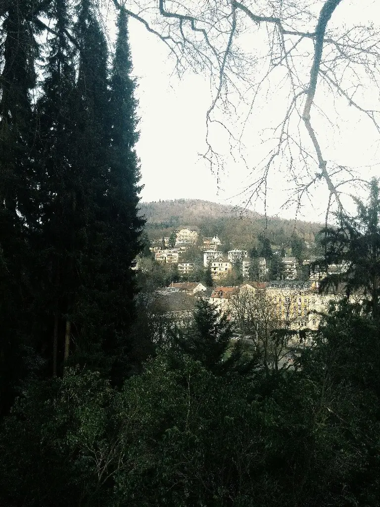 Cozy Baden Baden:)