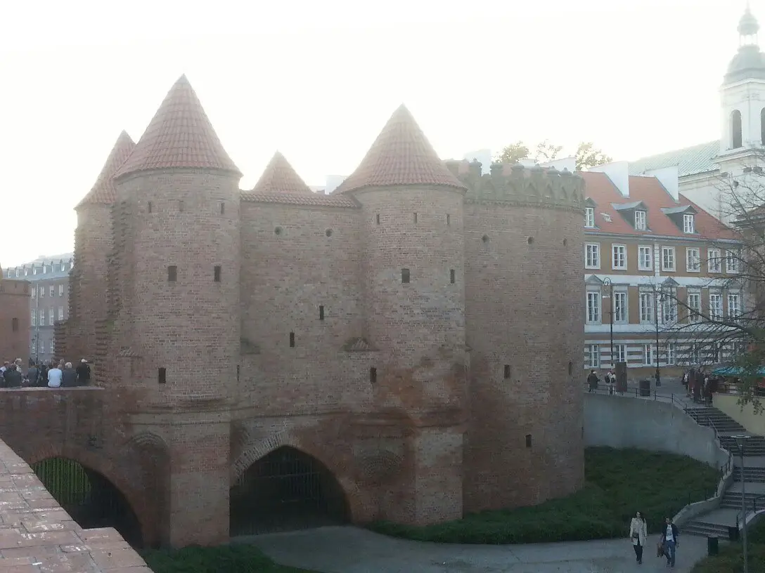 Stare Miasto, Warszawa(Старый Город, Варшава), Польша