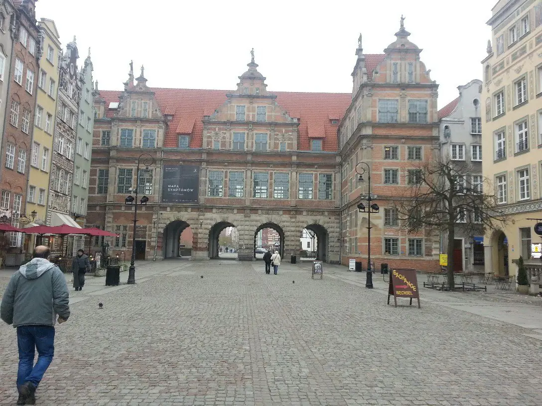 Gdańsk, Polska