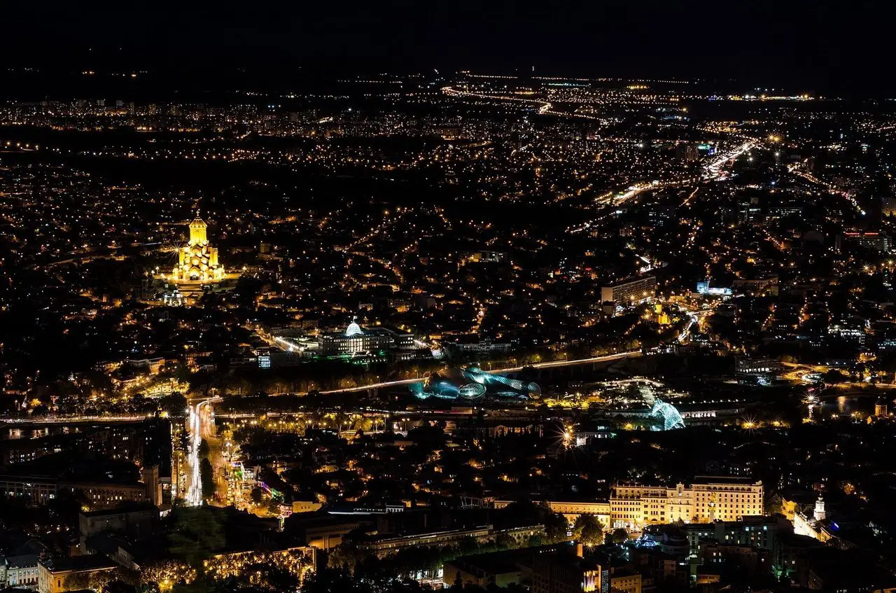 Tbilisi, Georgia