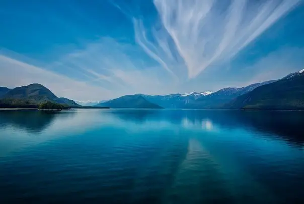 Norwegian fjords