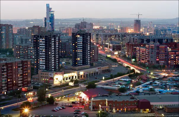 Krasnoyarsk