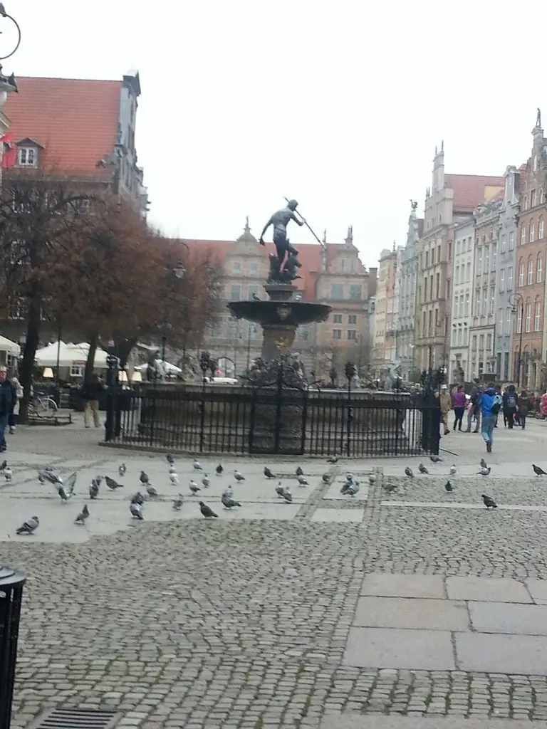 Gdańsk, Polska