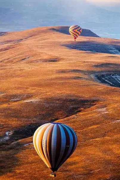 Каппадокия, Турция