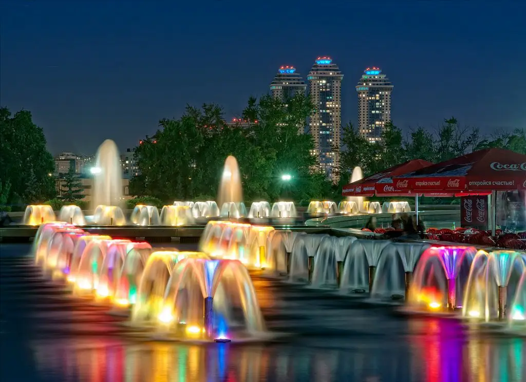 Москва