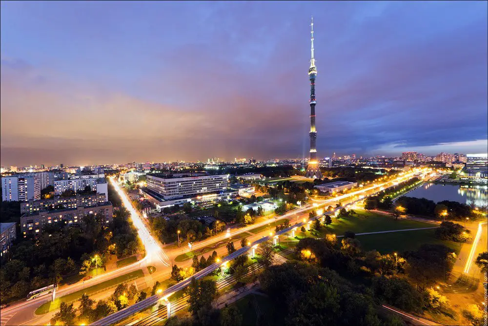 Moscow