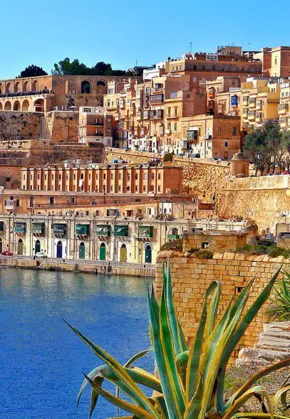 Malta, Valetta