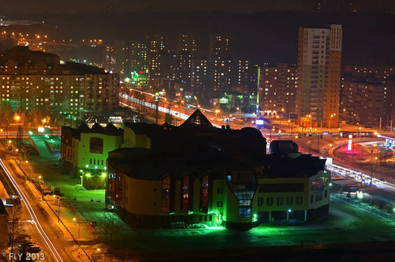 Уфа