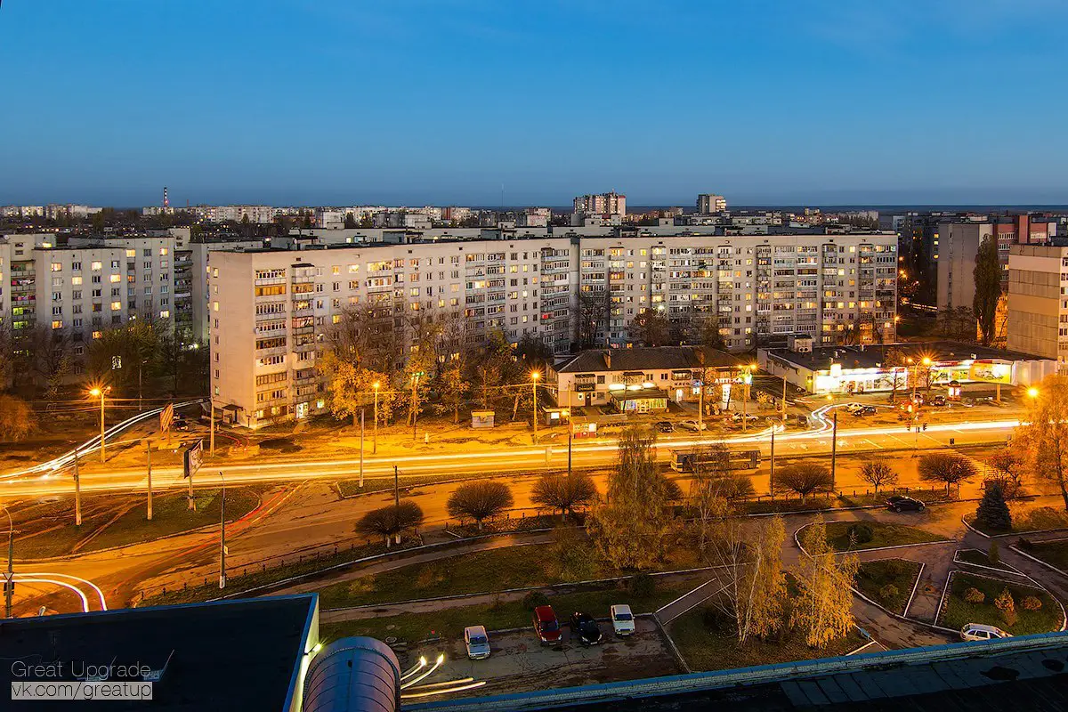 Chernigov, Ukraine