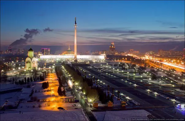 Moscow