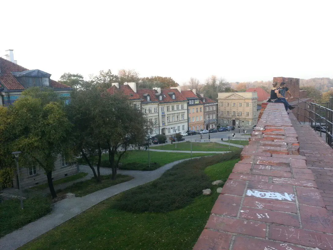 Stare Miasto, Warszawa(Старый Город, Варшава), Польша