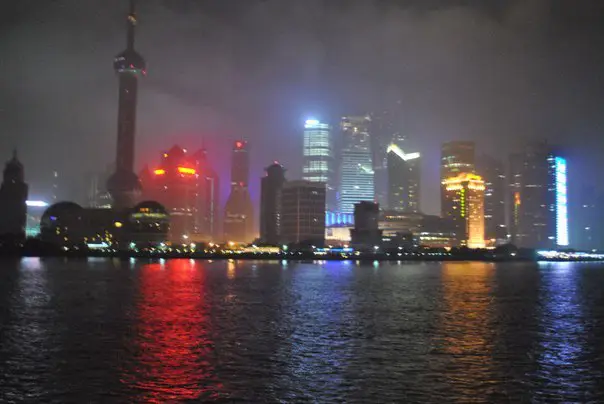 Shanghai