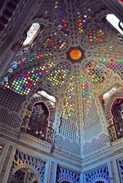 Итальянский замок Саммеццано