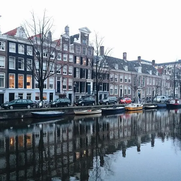 Amsterdam, The Netherlands