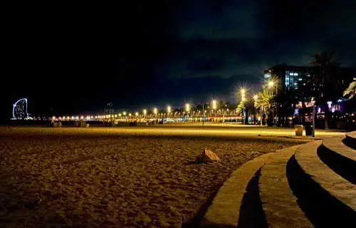 Spain, Barcelona