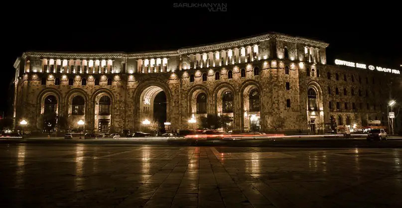 Yerevan, Armenia