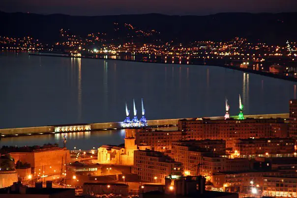 France, Marseille
