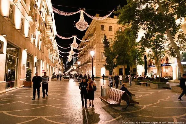Baku, Azerbaijan