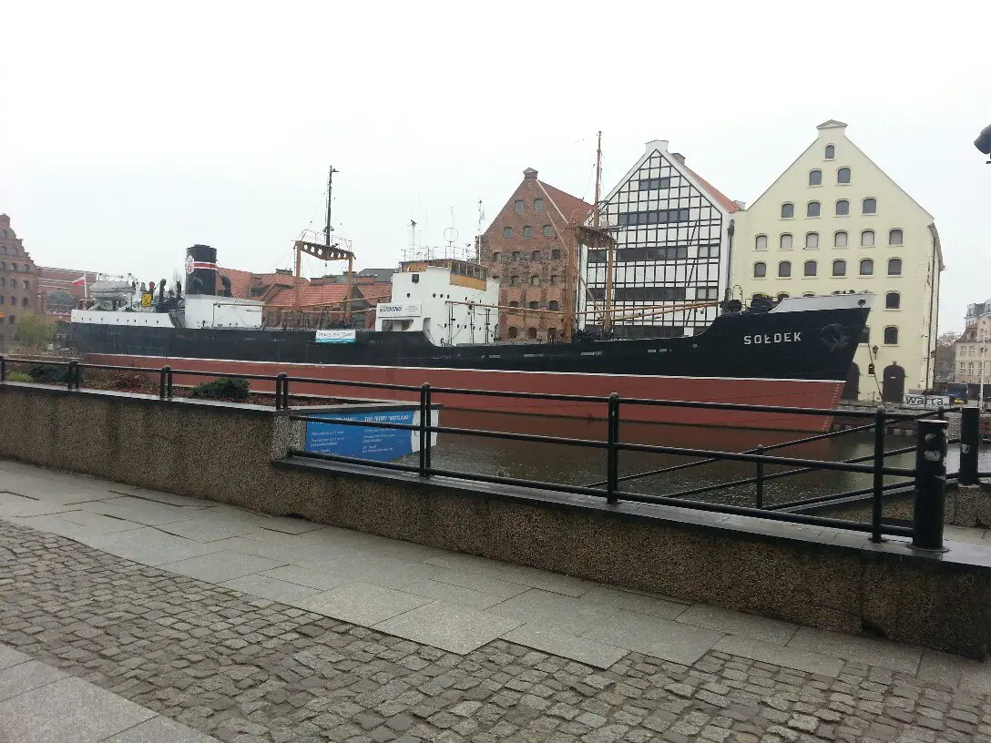 Gdańsk, Polska