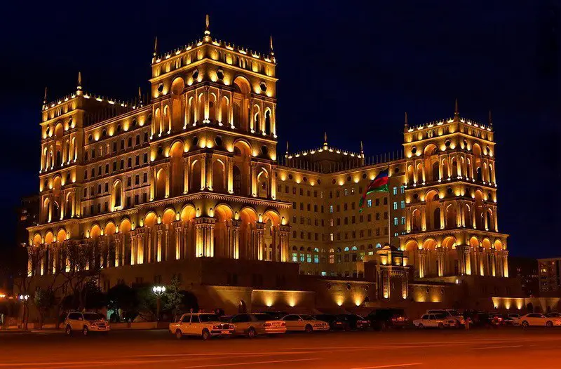 Baku, Azerbaijan