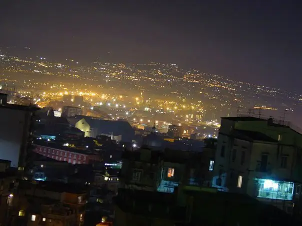 Italy, Naples