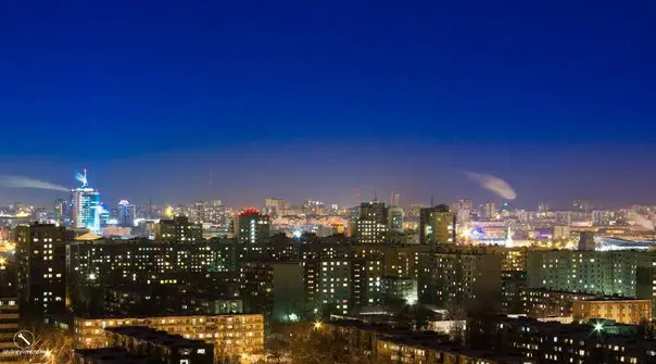 Chelyabinsk