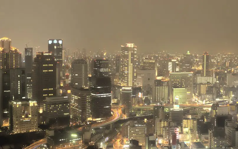Japan, Osaka