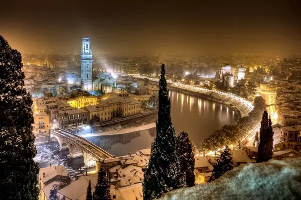 Italy, Verona