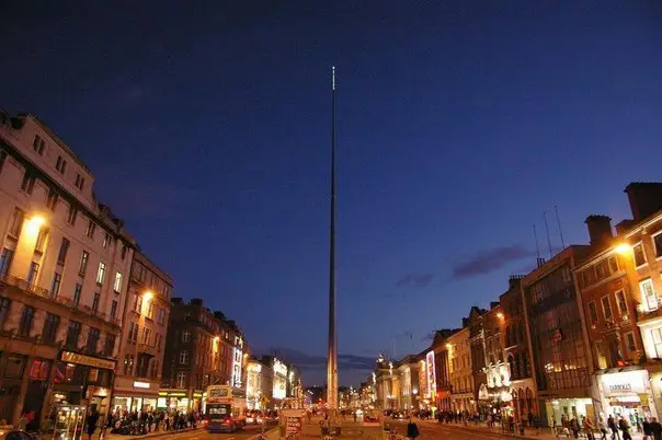Ireland, Dublin