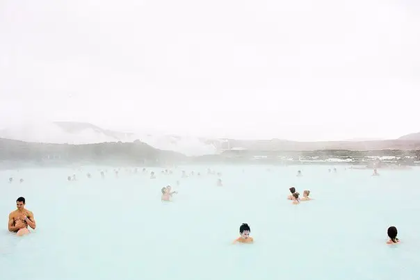 Blue Lagoon, Iceland