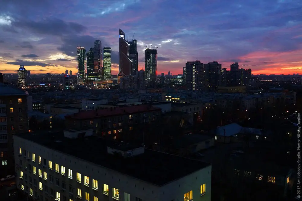 Moscow