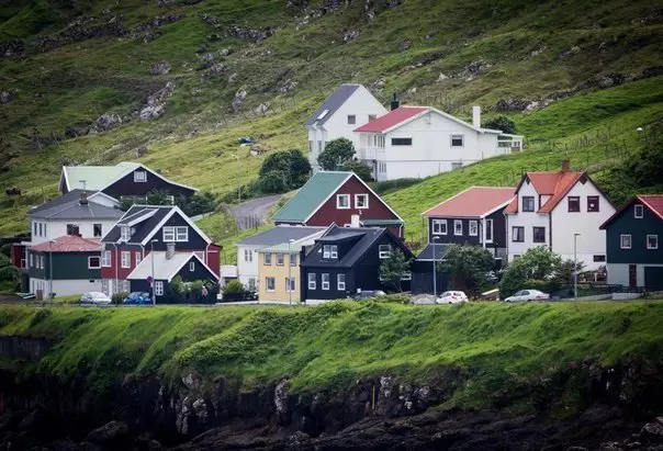 Norway and Iceland