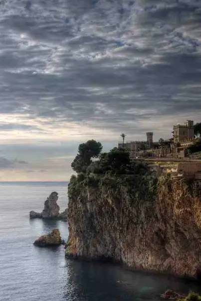 Taormina, Sicily, Italy