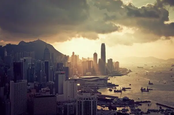 Hong Kong