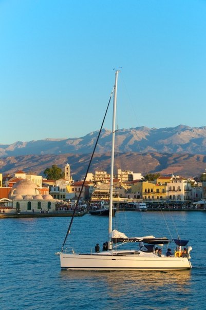 Острів Крит, Греція