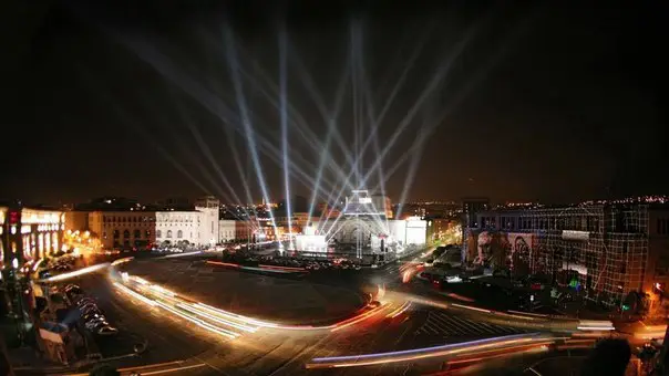 Yerevan, Armenia