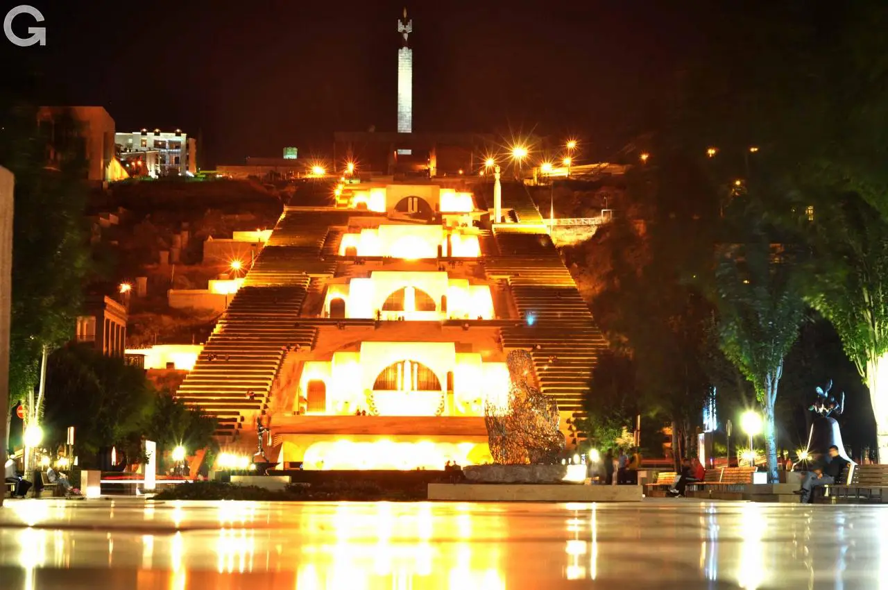 Armenia, Yerevan
