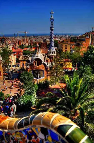 Barcelona, ​​Spain