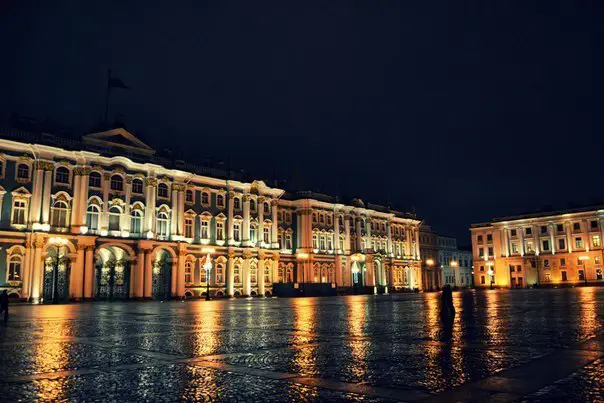 Санкт-Петербург