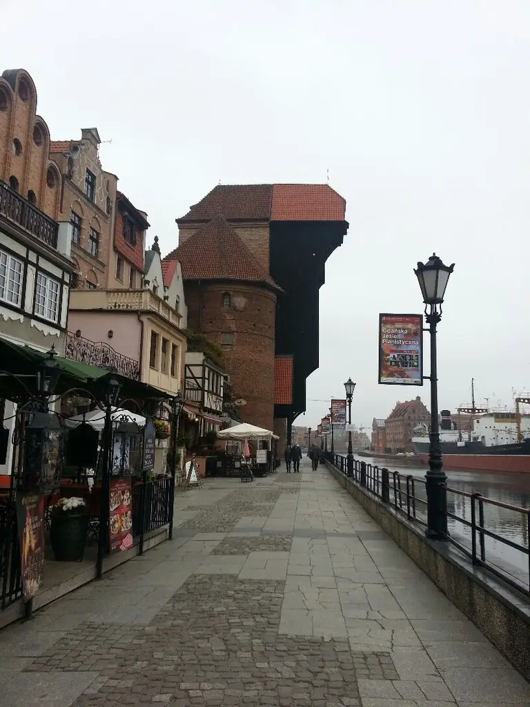 Gdańsk, Polska
