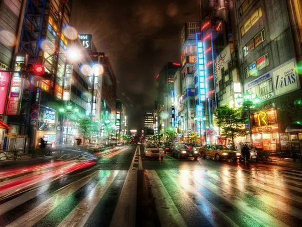 Tokyo, Japan