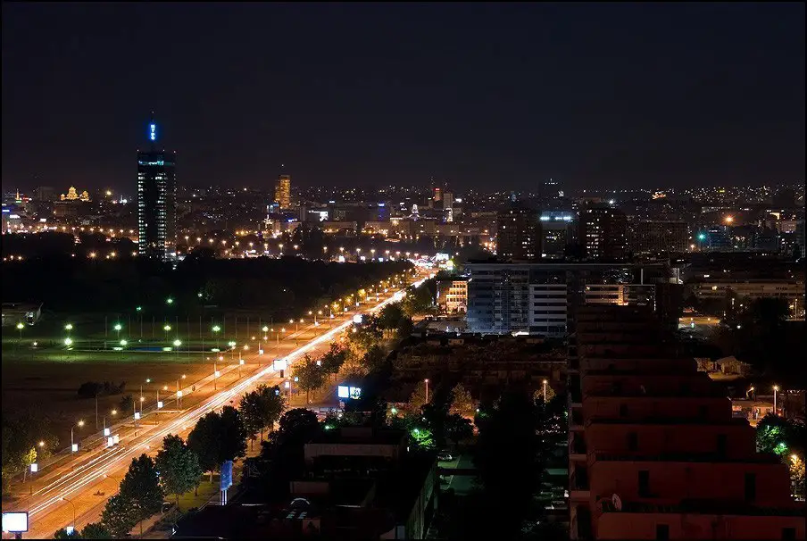 Belgrade, Serbia