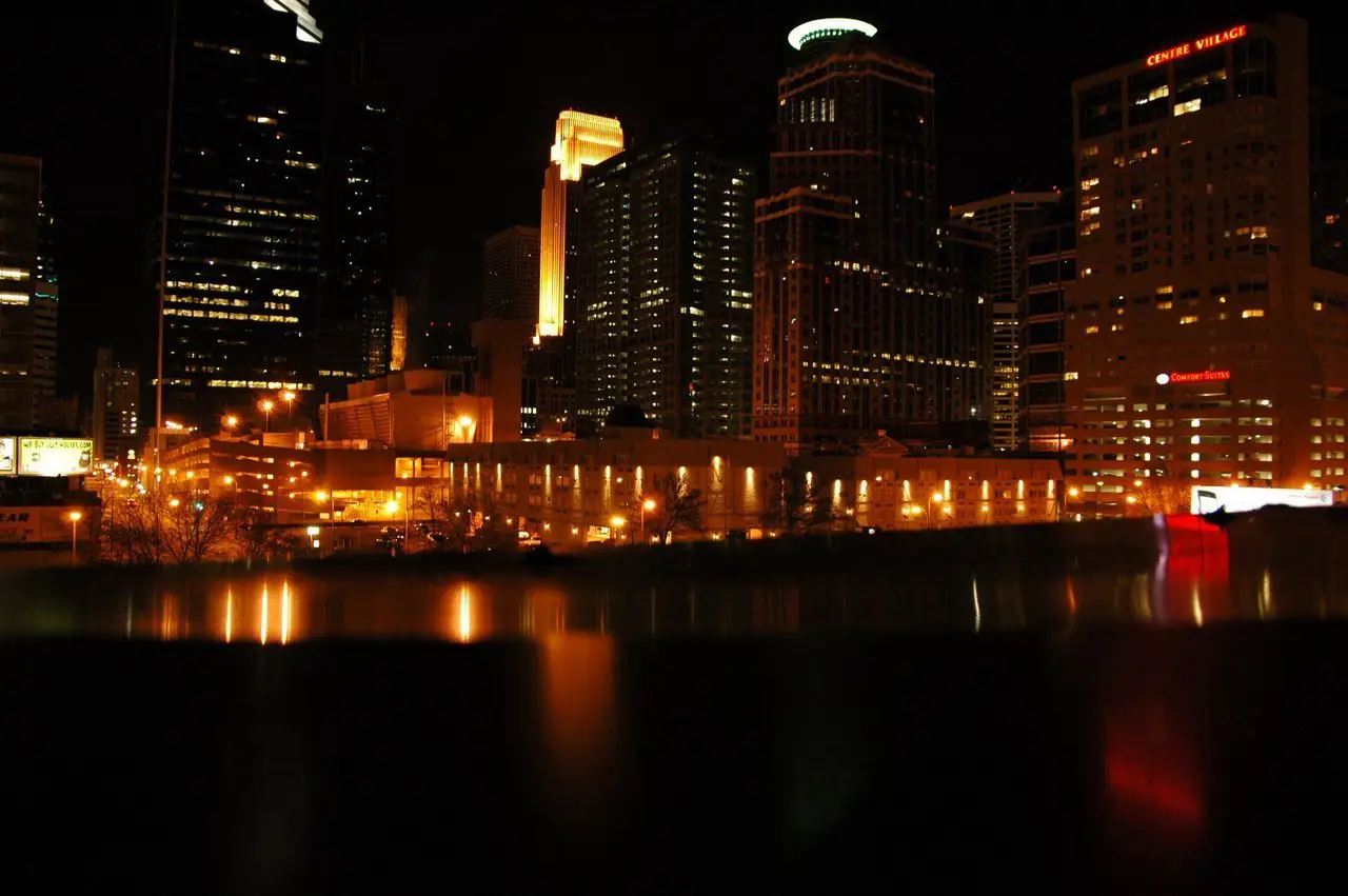 Minneapolis, United States of America
