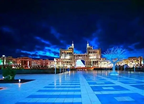 Астана