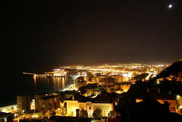 Spain, Málaga