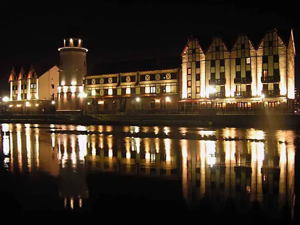 Russia, Kaliningrad
