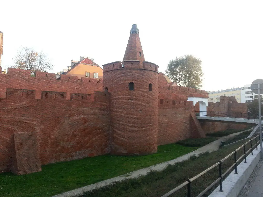 Stare Miasto, Warszawa(Старый Город, Варшава), Польша
