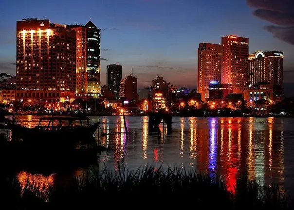 Ho Chi Minh City, Vietnam