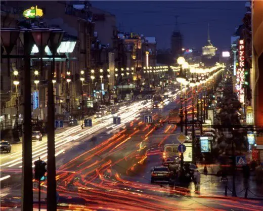 Санкт-Петербург