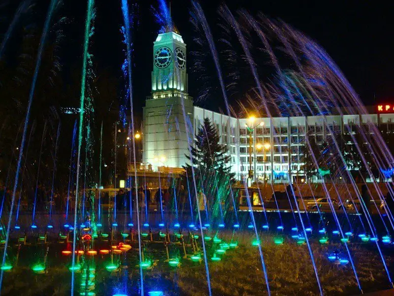 Krasnoyarsk